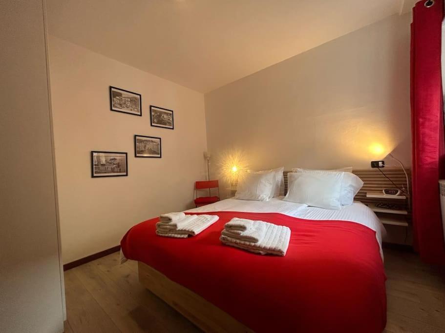 Gezellig Appartement Met Gedeeltelijk Meerzicht Acquaseria Exterior foto
