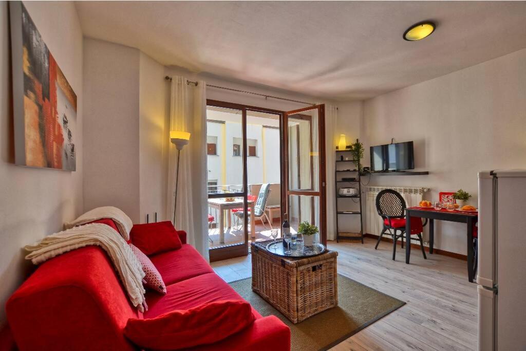 Gezellig Appartement Met Gedeeltelijk Meerzicht Acquaseria Exterior foto