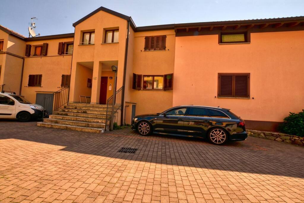 Gezellig Appartement Met Gedeeltelijk Meerzicht Acquaseria Exterior foto
