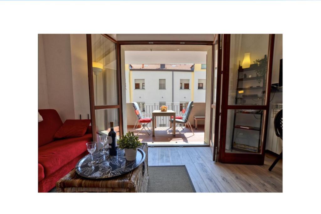 Gezellig Appartement Met Gedeeltelijk Meerzicht Acquaseria Exterior foto